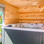 In A Peroxa With House A Panoramic View Holiday home La Peroja