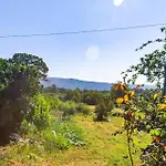 In A Peroxa With House A Panoramic View Holiday home La Peroja