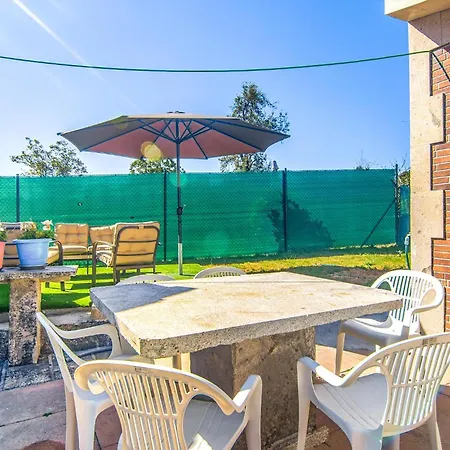 Holiday home In A Peroxa With House A Panoramic View *