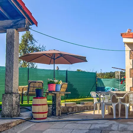 In A Peroxa With House A Panoramic View * La Peroja