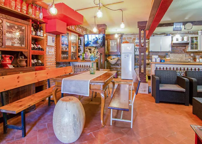 בית נופש Stunning In A Peroxa With Wifi *