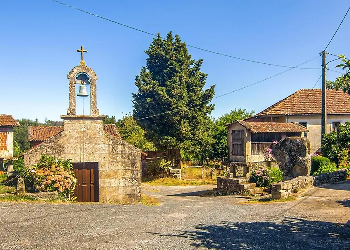 בית נופש Stunning In A Peroxa With Wifi La Peroja