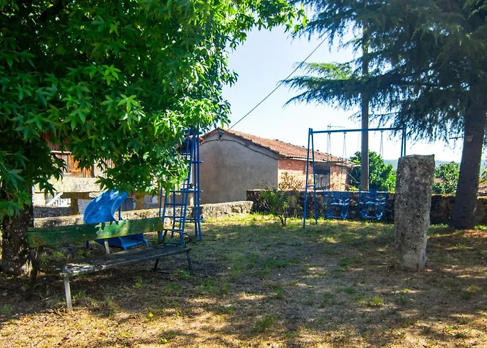 בית נופש Stunning In A Peroxa With Wifi La Peroja